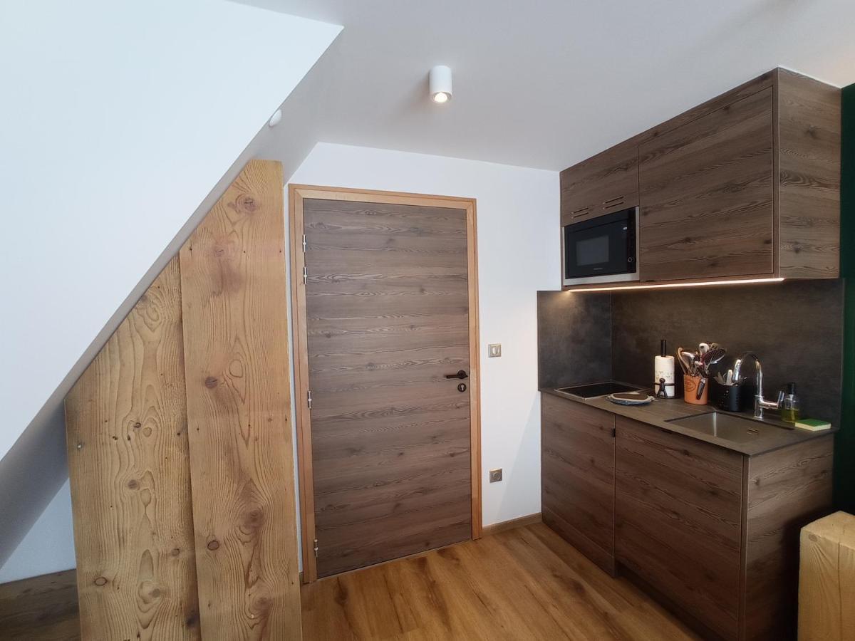 Terre De Sapins - Nature De Gamme Avec Sauna Au Coeur Du Blanc Apartment