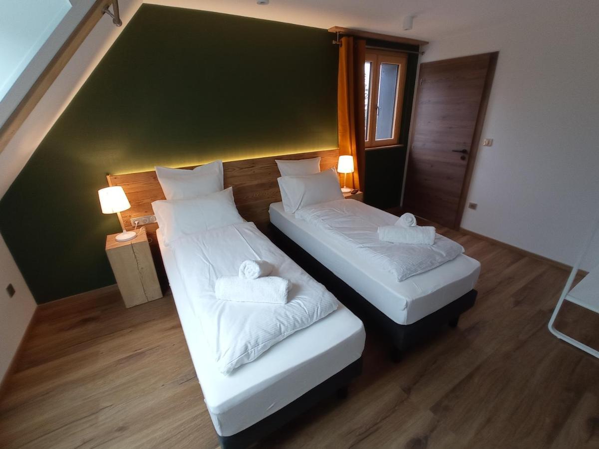 Terre De Sapins - Nature De Gamme Avec Sauna Au Coeur Du Blanc Apartment Orbey