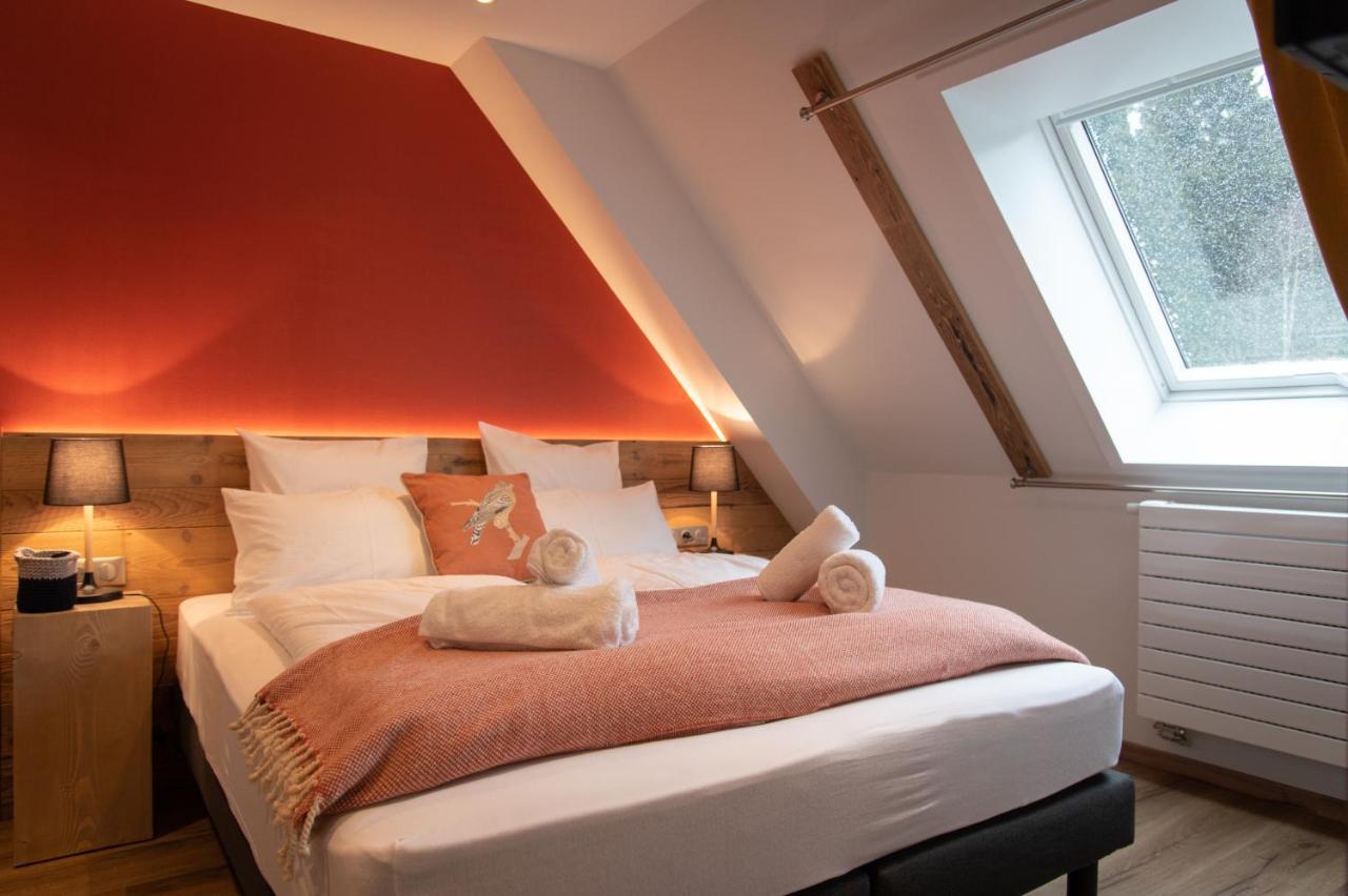 Apartment Terre De Sapins - Nature De Gamme Avec Sauna Au Coeur Du Blanc
